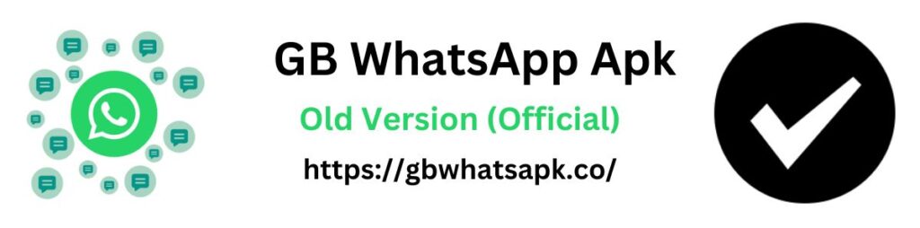 GB Whatsapp Download Old Version