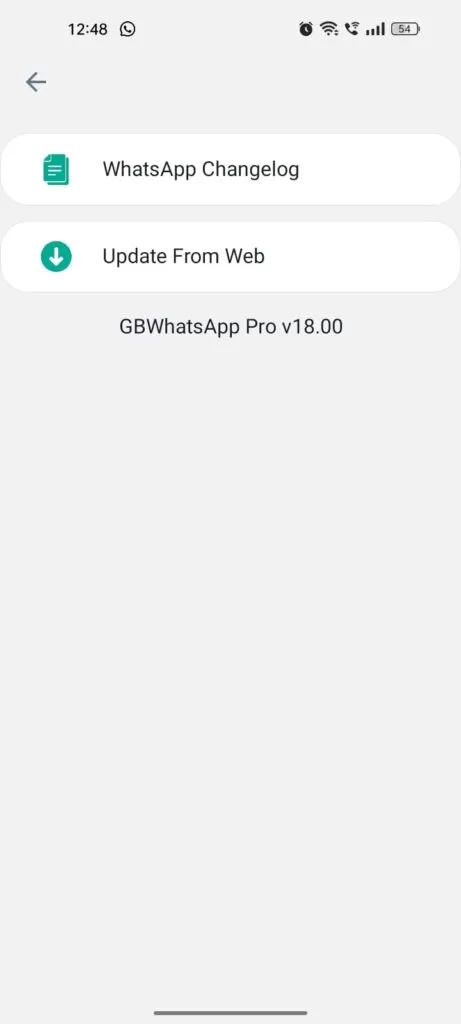 update gb whatsapp pro mod apk,